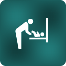 Multi-purpose washrooms